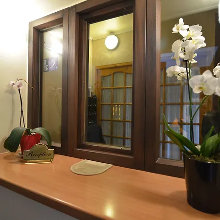 Hotel Montpellier Parigi
