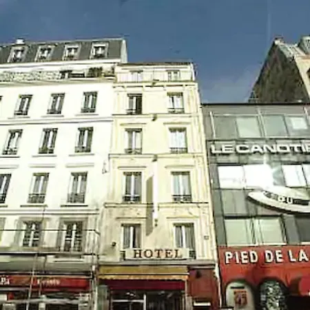 Hotel Montpellier Paris