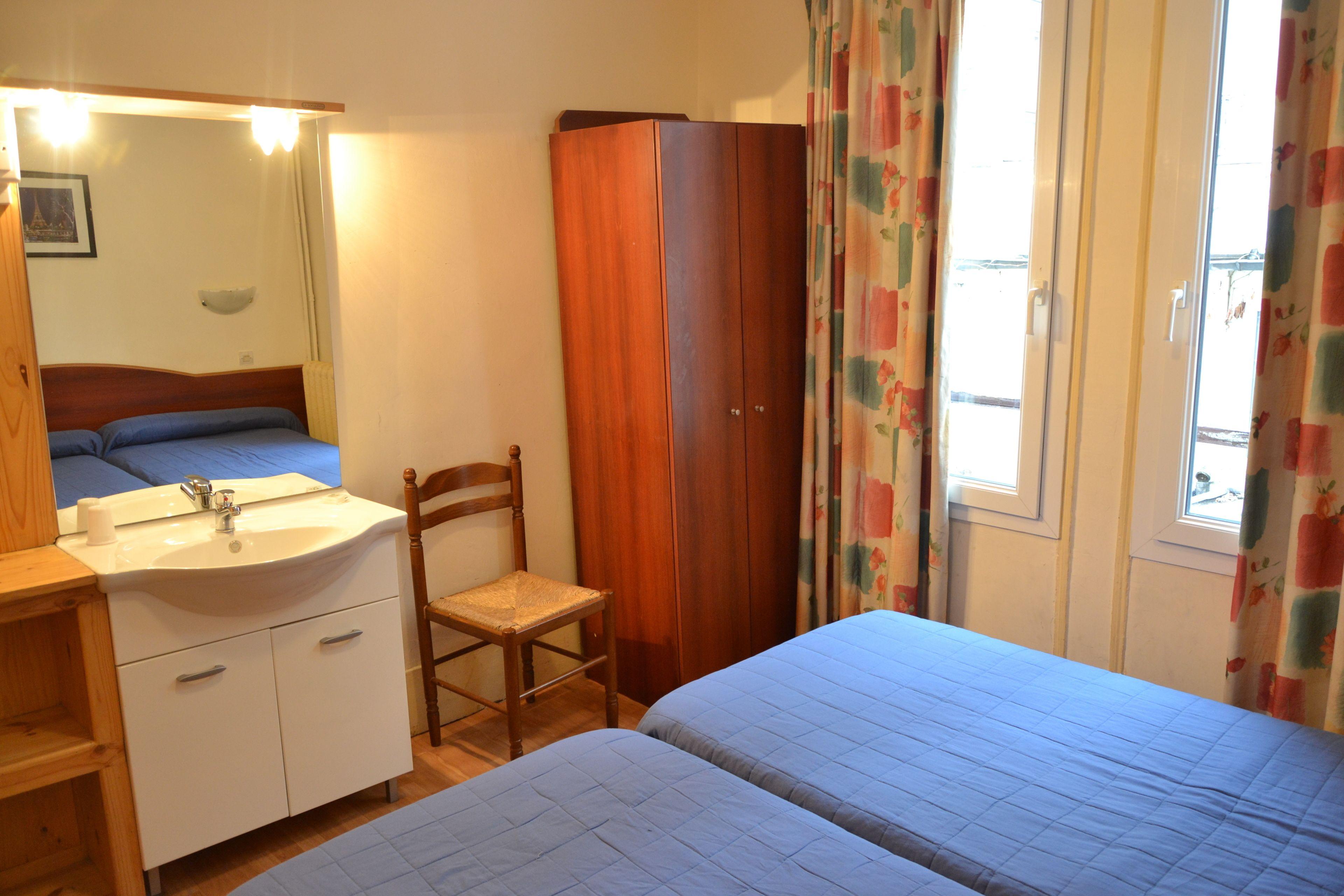 Hotel Montpellier Paris