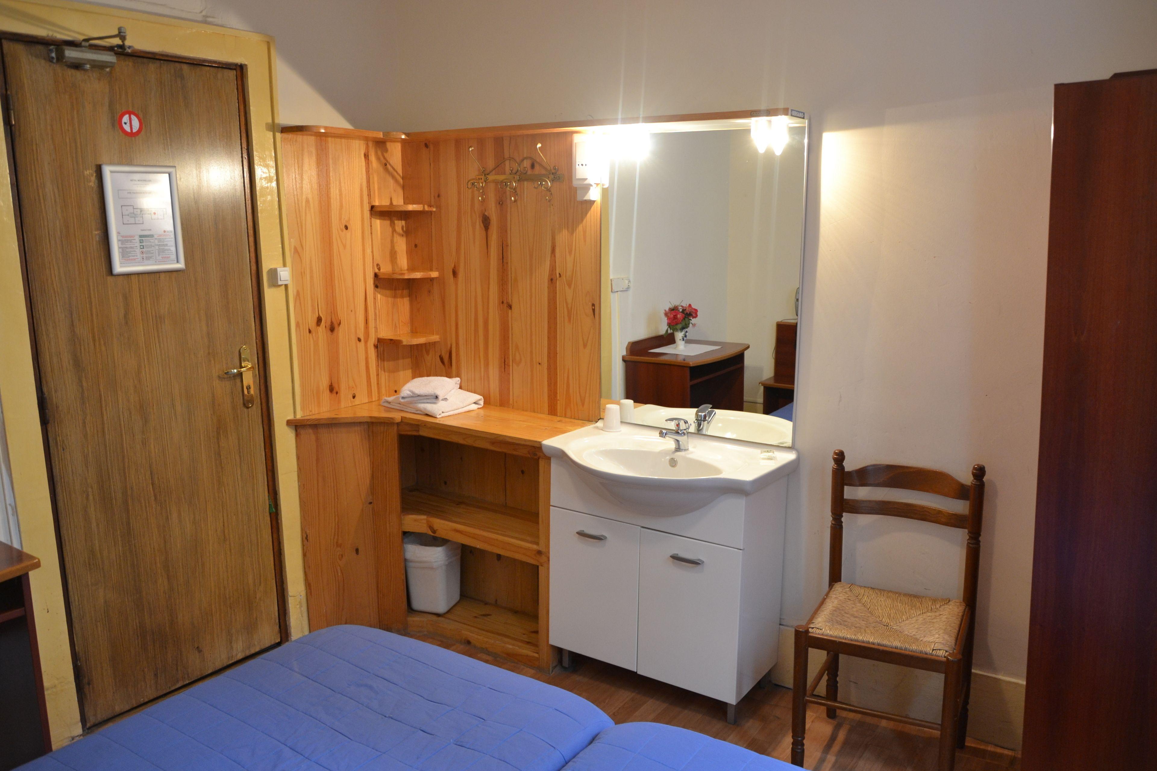 Montpellier 2* Paris