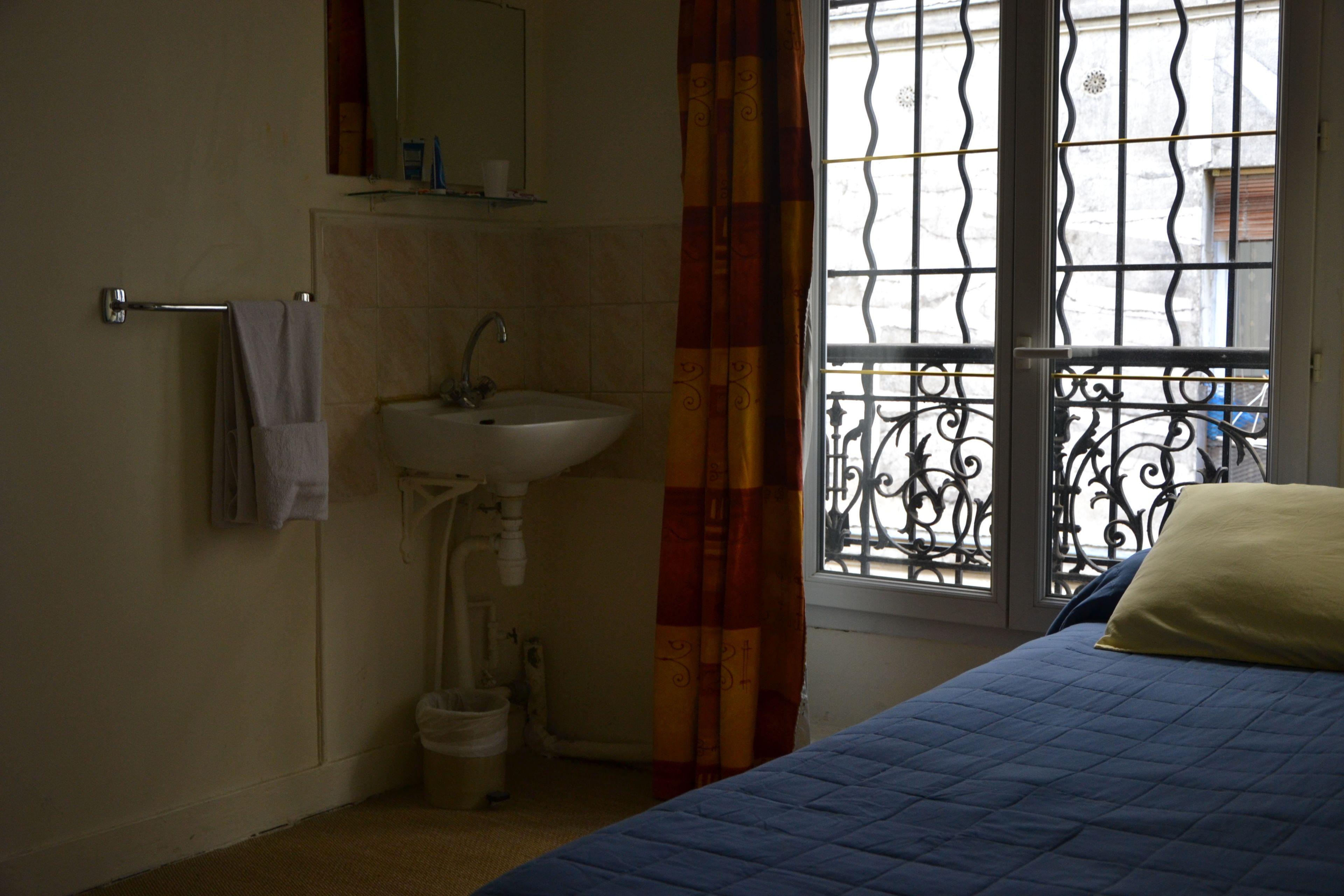 Hotel Montpellier Paris