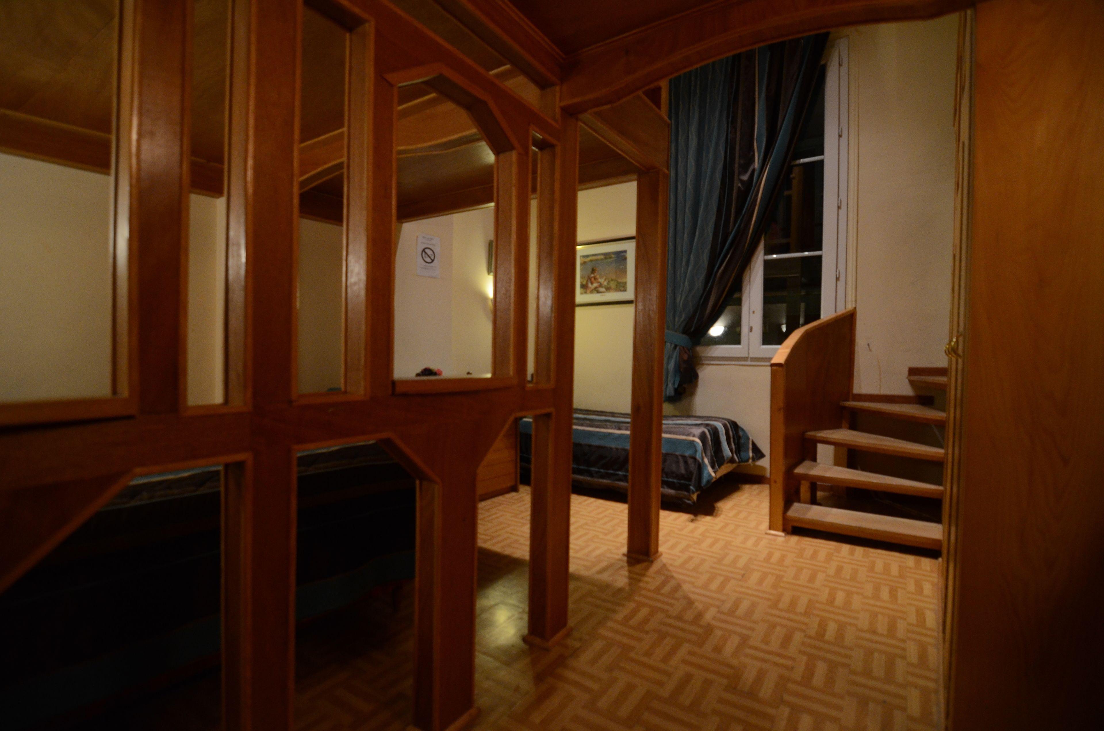 Montpellier Hotel Paris