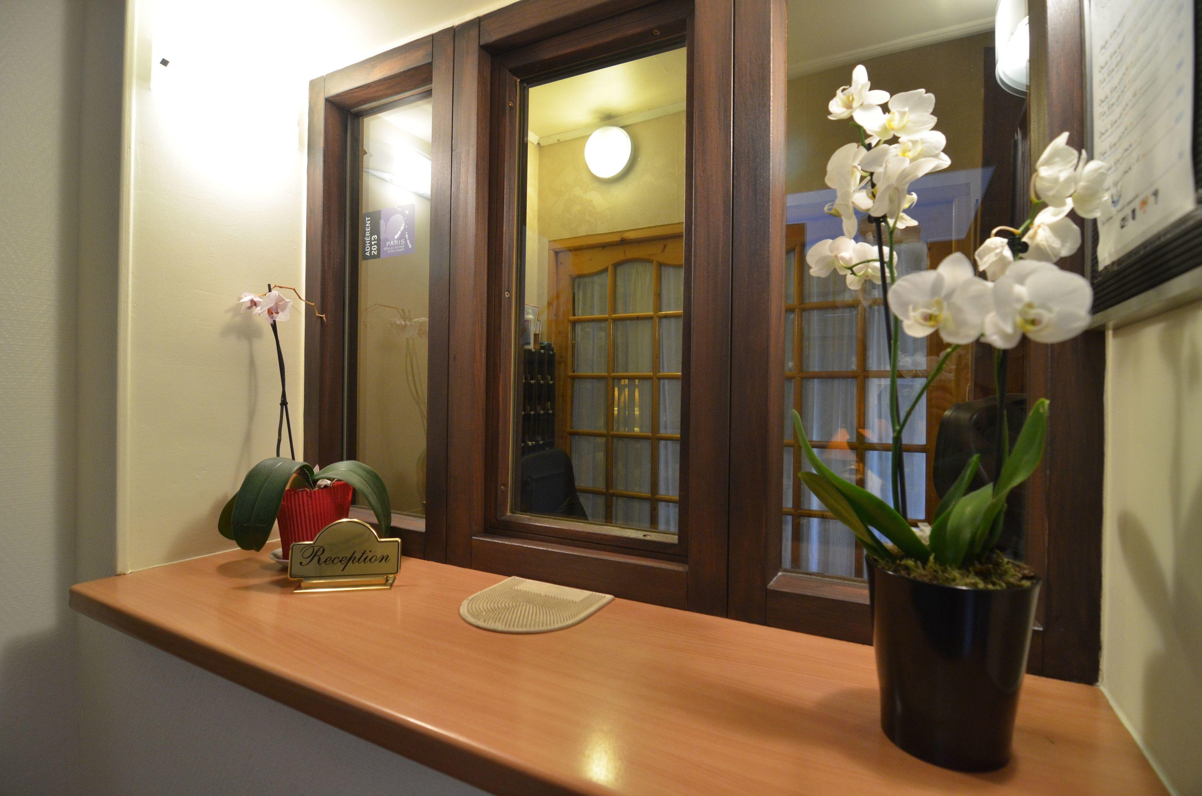 Hotel Montpellier Paris