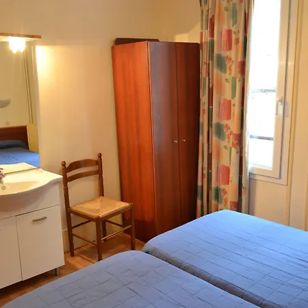 Hotel Montpellier Paris