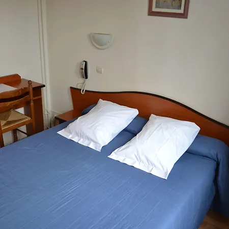 Hotel Montpellier Paris