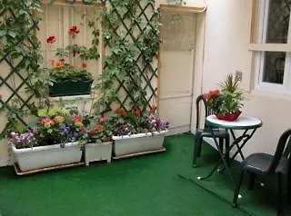 Montpellier Hotel Paris