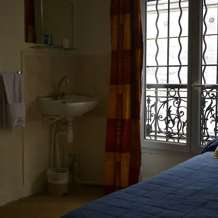 Hotel Montpellier Parigi