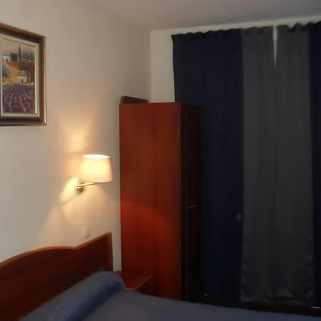 Montpellier Hotel Parigi
